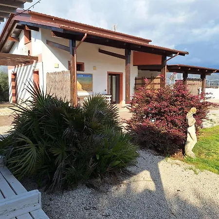 Bed & Breakfast Casa Mattia - In Legno&paglia Cisterna di Latina