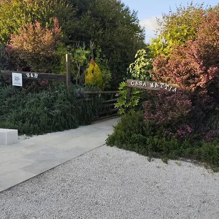 Casa Mattia - In Legno&paglia 3*