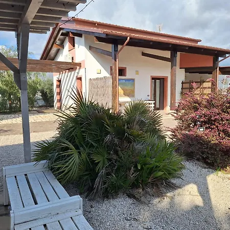 Casa Mattia - In Legno&paglia Cisterna di Latina