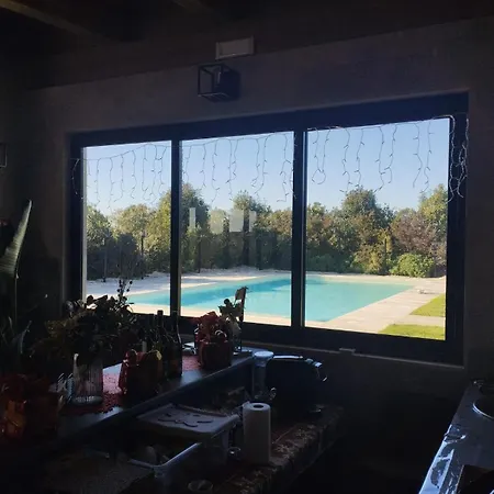 Casa Mattia - In Legno & Paglia Bed & Breakfast