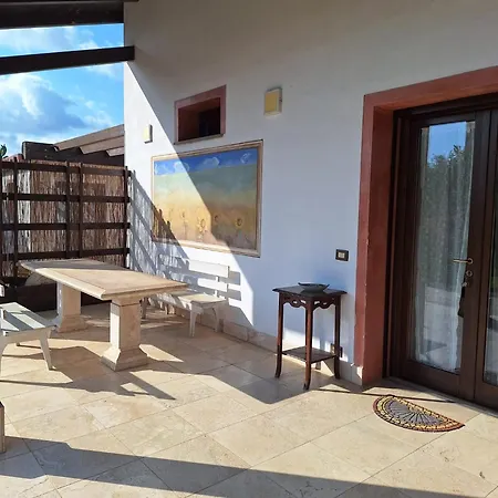 Casa Mattia - In Legno&paglia Cisterna di Latina
