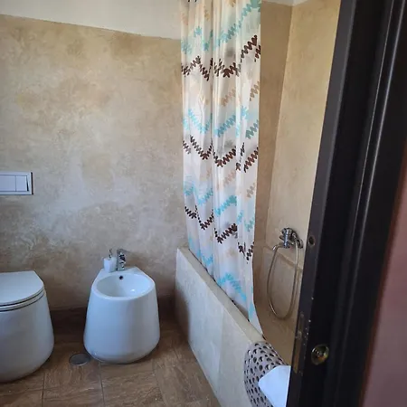 Casa Mattia - In Legno&paglia Bed & Breakfast