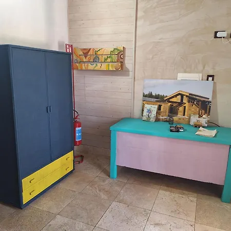 Bed & Breakfast Casa Mattia - In Legno&paglia Cisterna di Latina