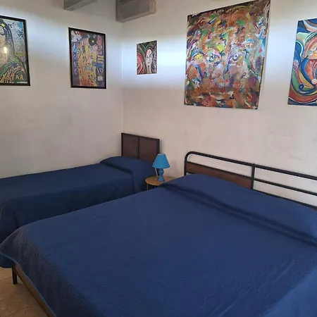 Casa Mattia - In Legno&paglia Cisterna di Latina