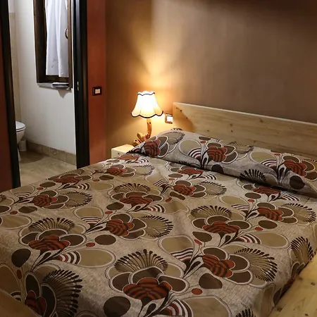 Casa Mattia - In Legno&paglia 3*