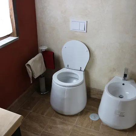 Casa Mattia - In Legno & Paglia 3*