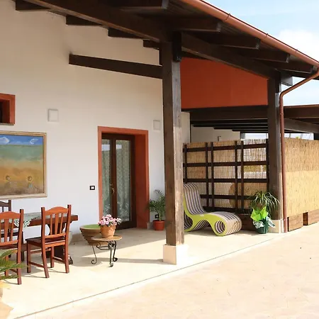Casa Mattia - In Legno&paglia 3*